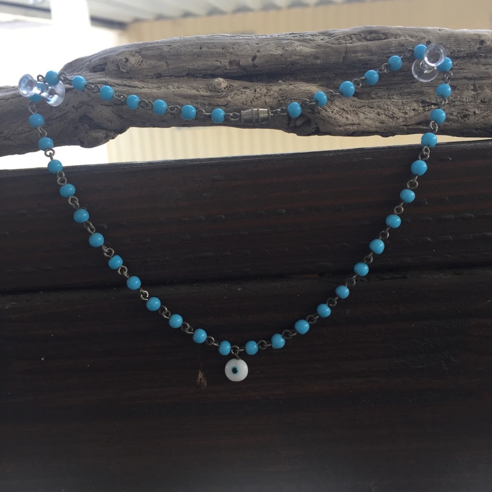 BLUE CHOKER!!! - Picture 2 of 2